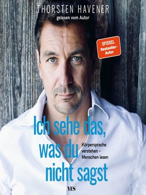 cover image of Ich sehe das, was du nicht sagst